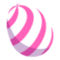 Easter Egg Sticker - Common from Cherry Blossom 2025 Sticker Pack